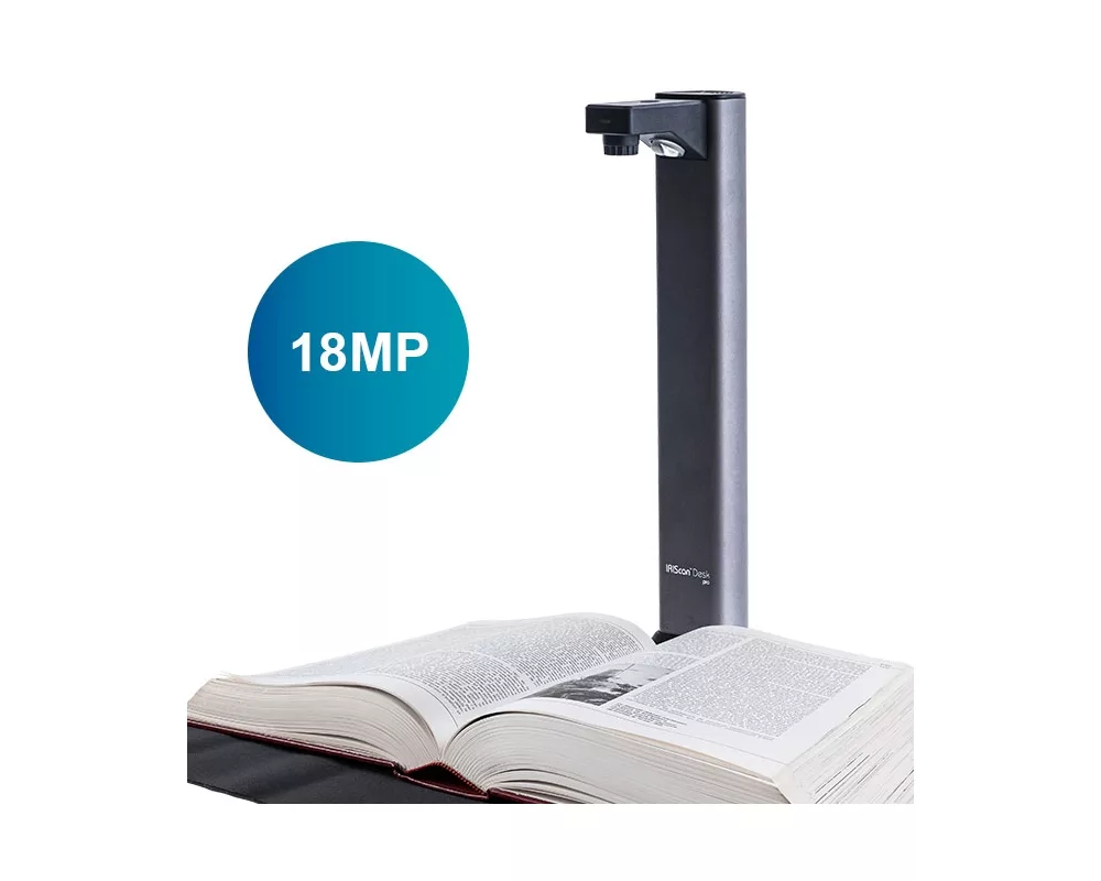 Скенер IRIScan Desk 7 Pro 3