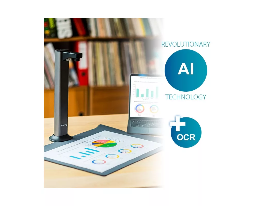 Скенер IRIScan Desk 7 Pro 2