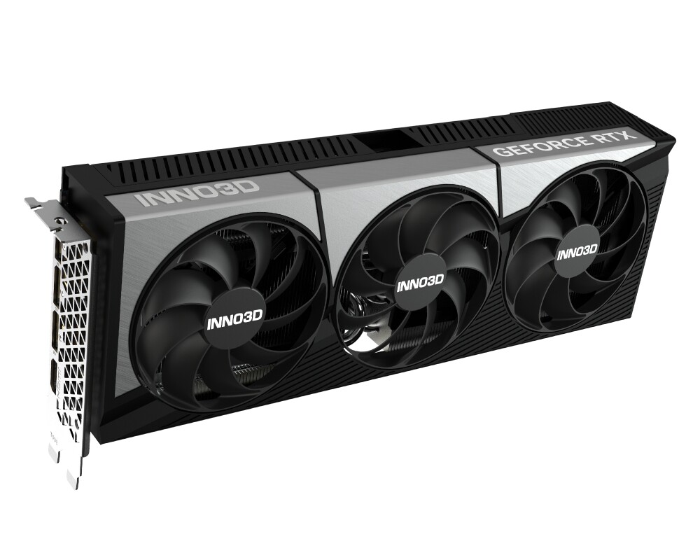 Видеокарта Inno3D GeForce RTX 5080 16GB GDDR7 X3 OC 2