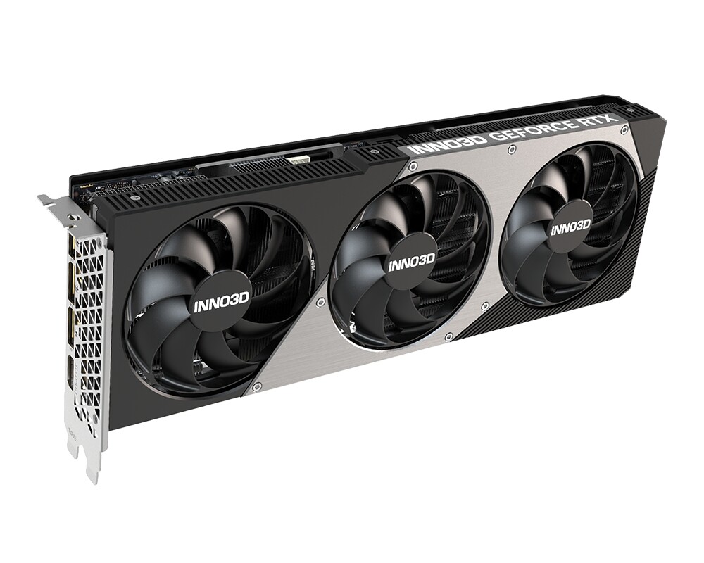 Видеокарта Inno3D GeForce RTX 5080 16GB GDDR7 X3 2
