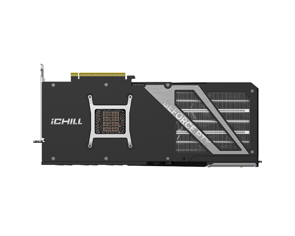 Видеокарта Inno3D GeForce RTX 5080 16GB GDDR7 iChill X3 5