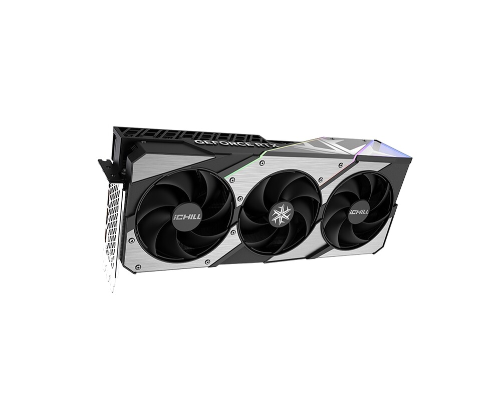 Видеокарта Inno3D GeForce RTX 5080 16GB GDDR7 iChill X3 2