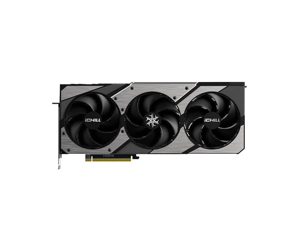 Видеокарта Inno3D GeForce RTX 5080 16GB GDDR7 iChill X3