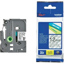  Brother TZe-131 Tape Black on Clear Laminated 12mm - Eco 792211 TZE131 на топ цена - PIC.bg