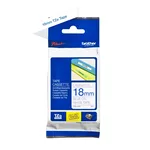 Хартия Brother TZe-243 Tape Blue on White Laminated 2
