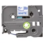 <span>Хартия</span> Brother TZe-243 Tape Blue on White Laminated <span class='catalog-num-in-name'>TZE243</span> - 