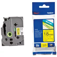  Brother TZe-641 Tape Black on Yellow 792240 TZE641 на топ цена - PIC.bg