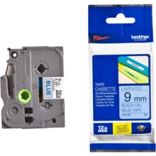  Brother TZe-521 Tape Black on Blue 792243 TZE521 на топ цена - PIC.bg