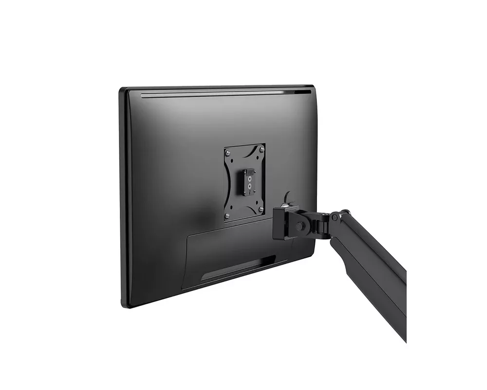 Стойка Neomounts Flat Screen Desk mount (10-32") desk clamp/grommet 7