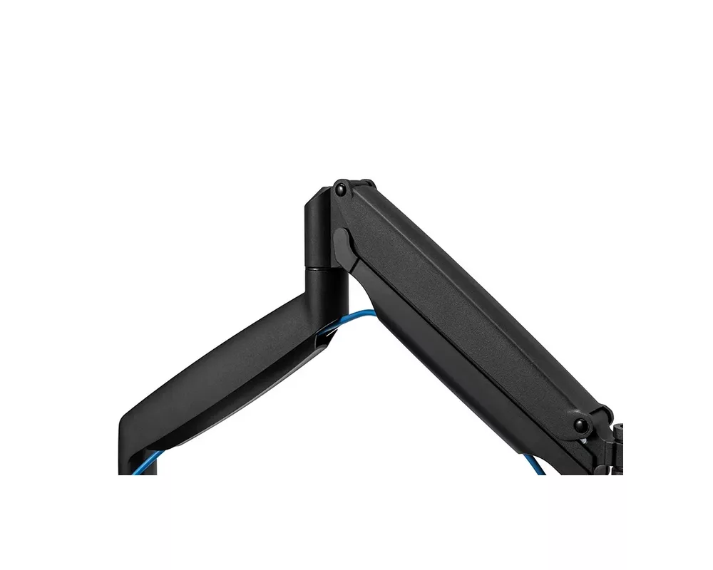 Стойка Neomounts Flat Screen Desk mount (10-32") desk clamp/grommet 8