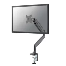  Neomounts Flat Screen Desk mount (10-32") desk clamp/grommet 792284 NM-D750BLACK на топ цена - PIC.bg