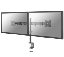  Neomounts Flat Screen Desk mount (10-27&quot;) desk clamp/grommet 792285 NM-D135DSILVER на топ цена - PIC.bg