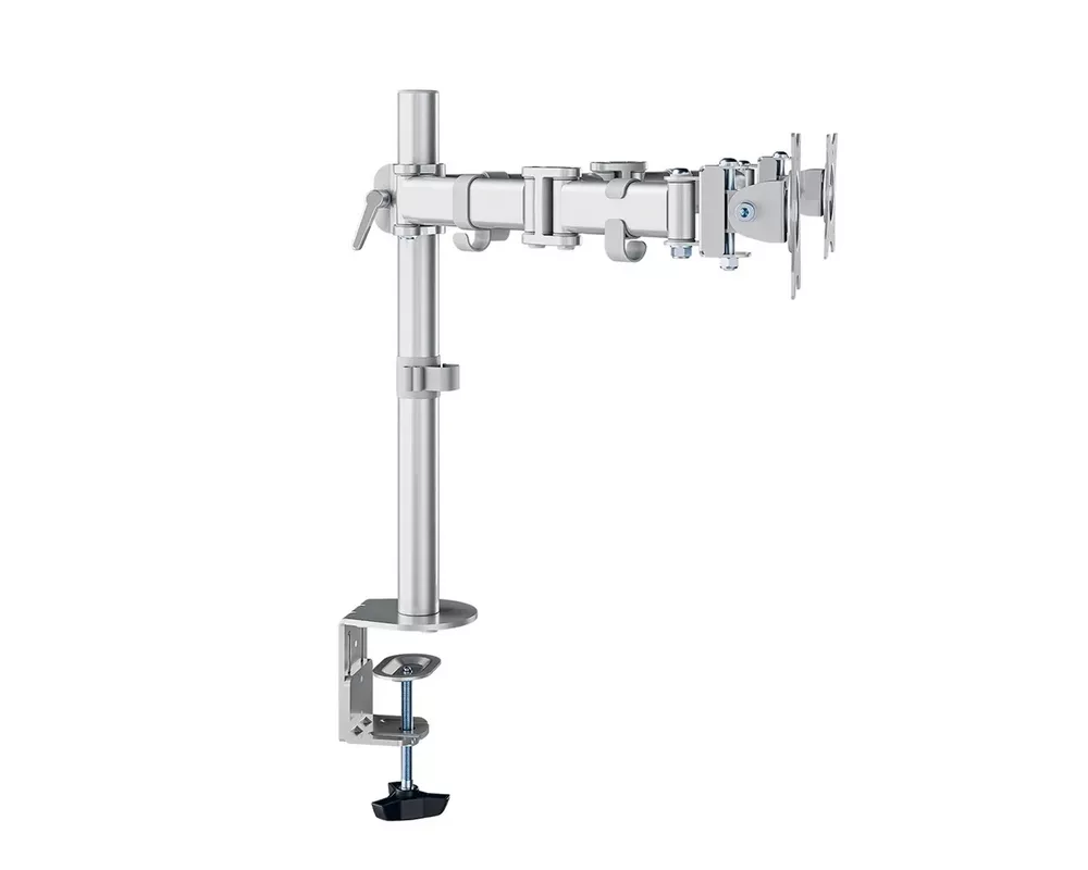 Стойка Neomounts Flat Screen Desk mount (10-27") desk clamp/grommet 5