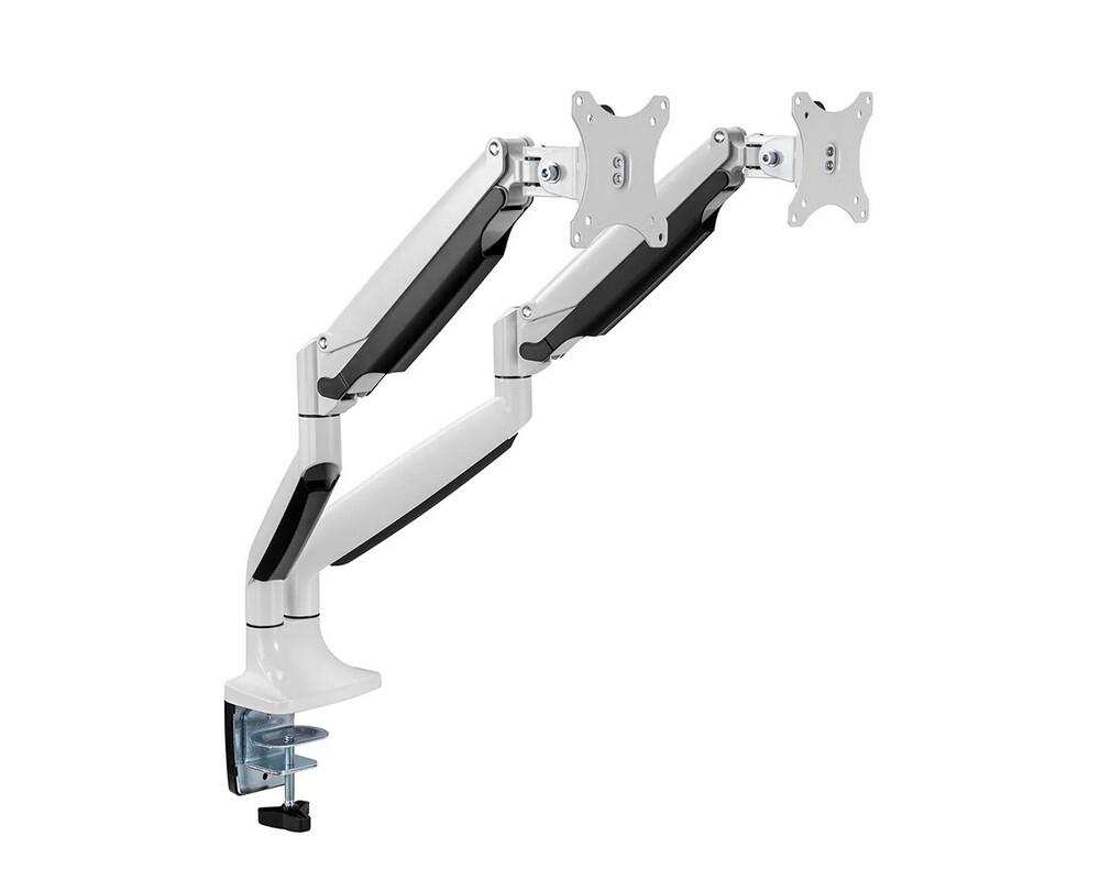 Стойка Neomounts Flat Screen Desk mount (10-32") desk clamp/grommet 4