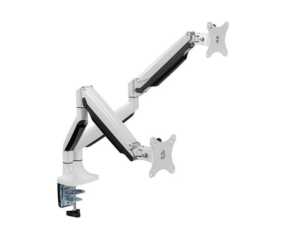Стойка Neomounts Flat Screen Desk mount (10-32") desk clamp/grommet 3