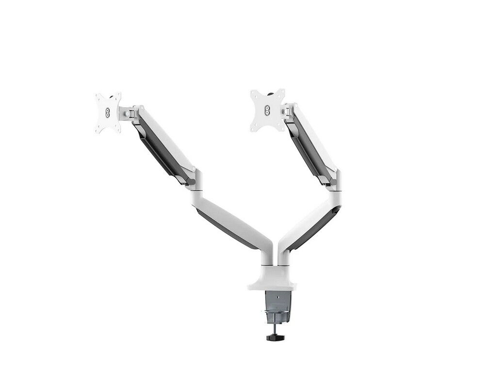 Стойка Neomounts Flat Screen Desk mount (10-32") desk clamp/grommet 2