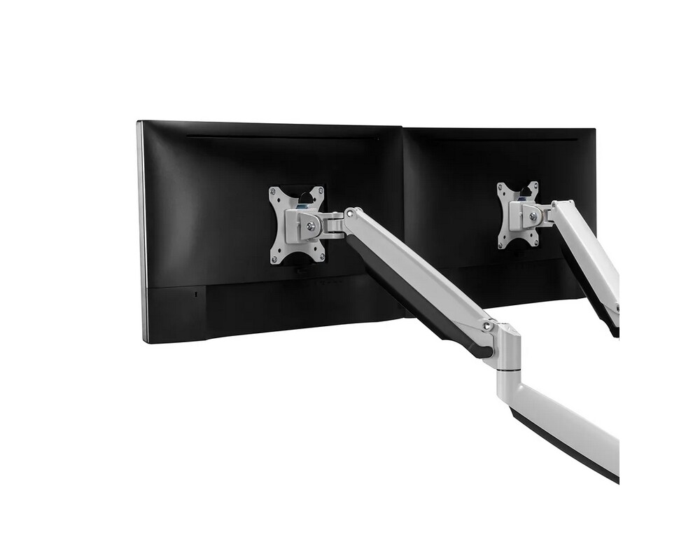 Стойка Neomounts Flat Screen Desk mount (10-32") desk clamp/grommet 6
