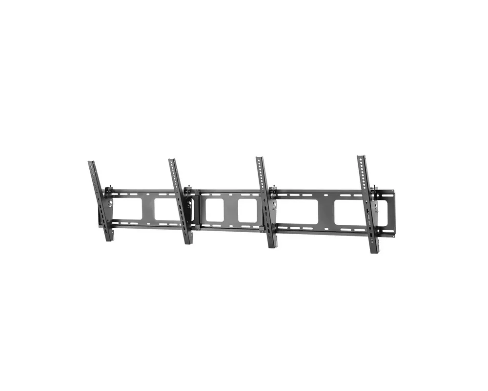 Стойка Neomounts Flat Screen Wall Mount for menu board - 2 screens - landscape 2