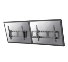  Neomounts Flat Screen Wall Mount for menu board - 2 screens - landscape 792321 NS-WMB200BLACK на топ цена - PIC.bg