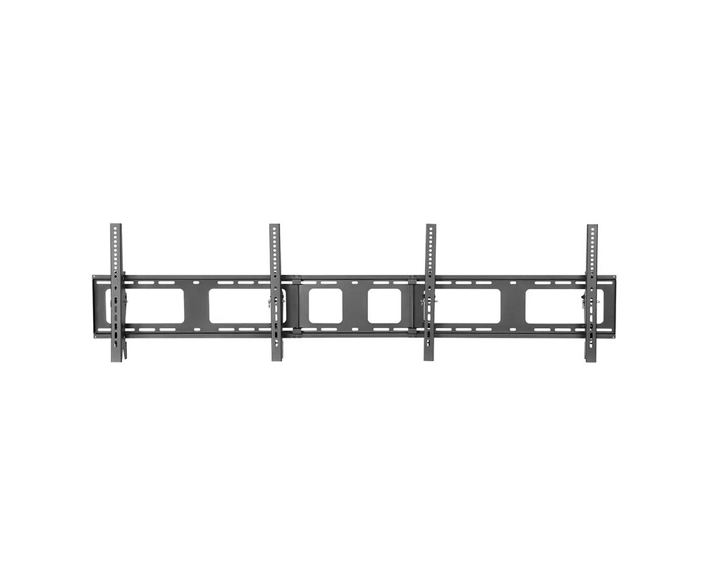 Стойка Neomounts Flat Screen Wall Mount for menu board - 2 screens - landscape 4