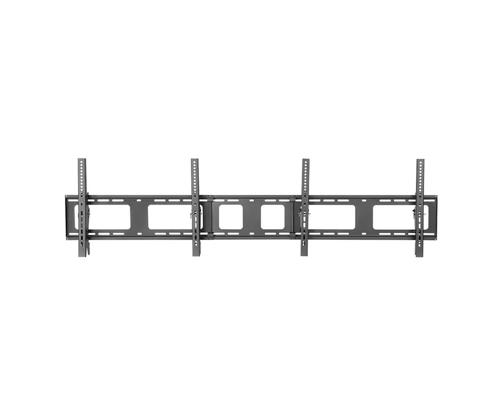 Стойка Neomounts Flat Screen Wall Mount for menu board - 2 screens - landscape 4