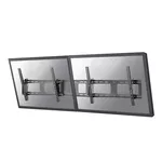 <span>Стойка</span> Neomounts Flat Screen Wall Mount for menu board - 2 screens - landscape <span class='catalog-num-in-name'>NS-WMB200BLACK</span> - 