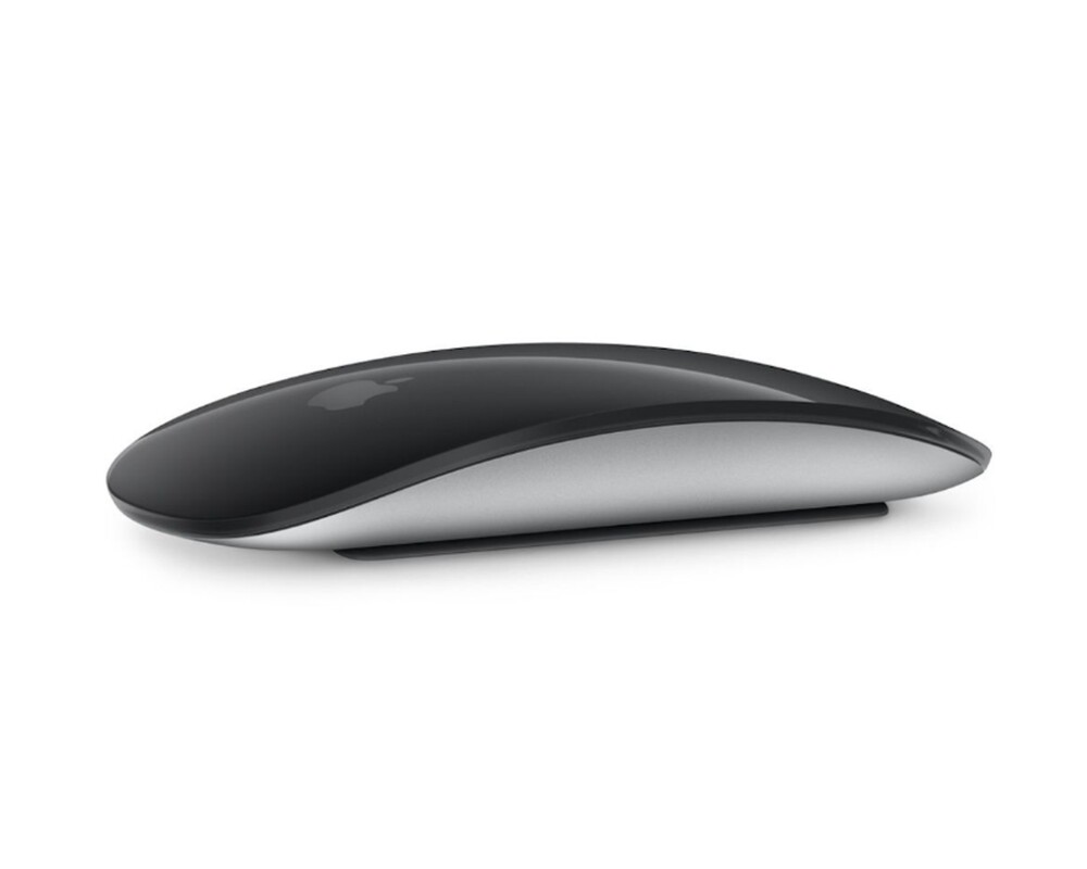 Мишка Apple Magic Mouse (2024)- Black Multi-Touch Surface 5