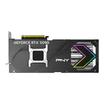 Видеокарта PNY GeForce RTX 5090 32GB ARGB Triple Fan OC 10