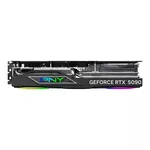 Видеокарта PNY GeForce RTX 5090 32GB ARGB Triple Fan OC 8