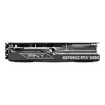 Видеокарта PNY GeForce RTX 5090 32GB ARGB Triple Fan OC 7