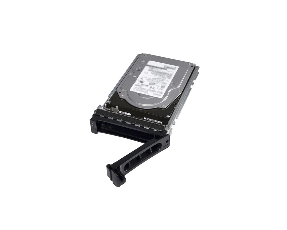 SSD Dell 480GB SSD SATA ISE RI 6Gbps 512e 2.5in Hot-Plug  2