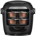 Съд за готвене Tefal XA6140E0 8 glass jars with lids for Cook4me 3