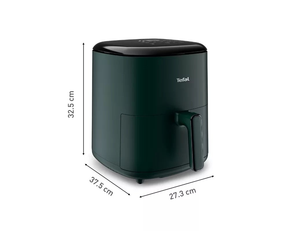 Уред за здравословно готвене Tefal EY245310 Fry Easy Fry Max 5L Forest Eu 4