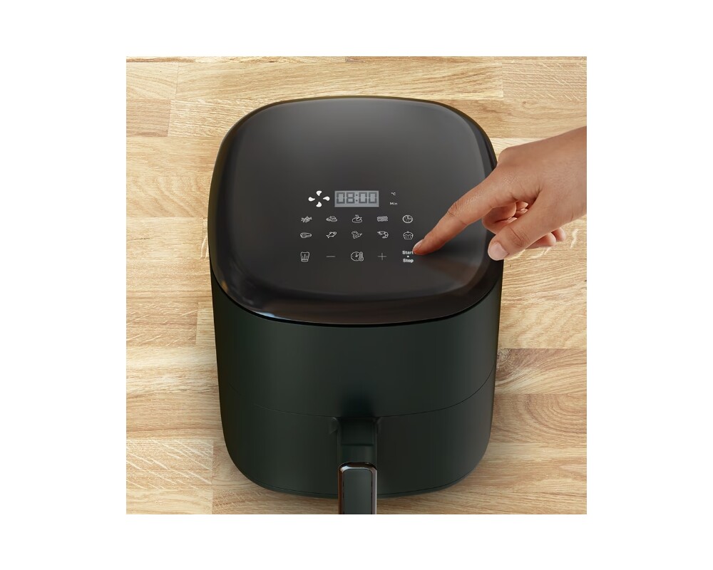 Уред за здравословно готвене Tefal EY245310 Fry Easy Fry Max 5L Forest Eu 6