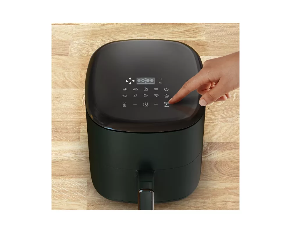 Уред за здравословно готвене Tefal EY245310 Fry Easy Fry Max 5L Forest Eu 6