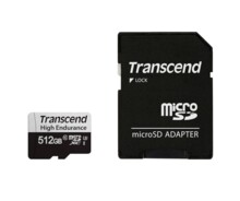  Transcend 512GB microSD w/ adapter UHS-I U3 793704 TS512GUSD350V на топ цена - PIC.bg