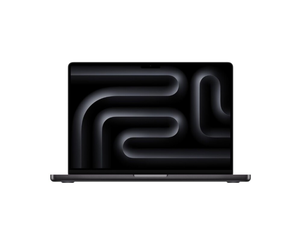 Лаптоп Apple 14-inch MacBook Pro: Apple M4 Pro chip with 12-core CPU and 16-core GPU 8