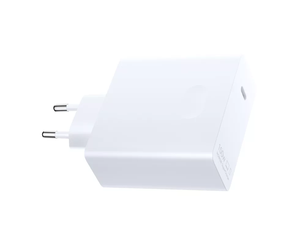 Зарядно HONOR SuperCharge Power Adapter GaN Slim(Max 100W) White 2