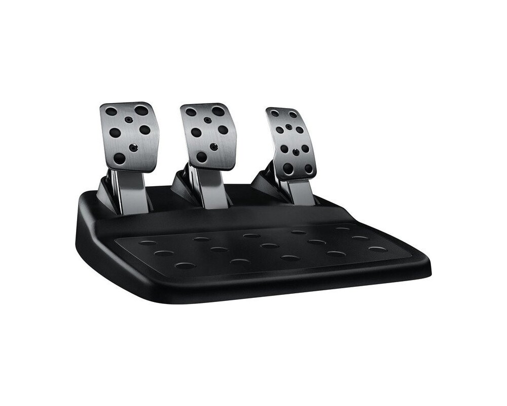 Волан Logitech G29 Driving Force Racing Wheel for PlayStation 5 and PlayStation 4 - Black 5