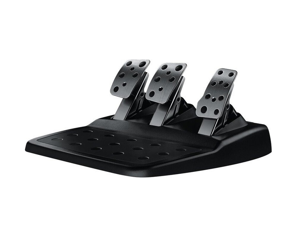 Волан Logitech G29 Driving Force Racing Wheel for PlayStation 5 and PlayStation 4 - Black 4