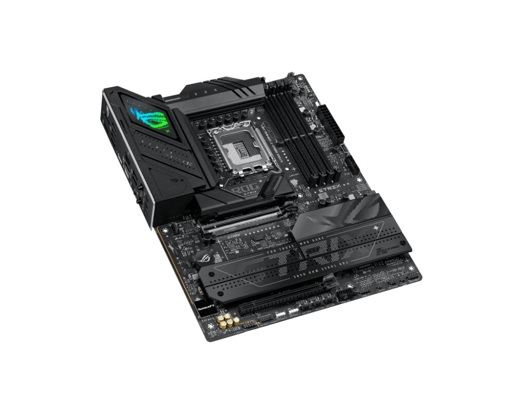 Дънна платка ASUS ROG STRIX B860-F GAMING WIFI DDR5 10