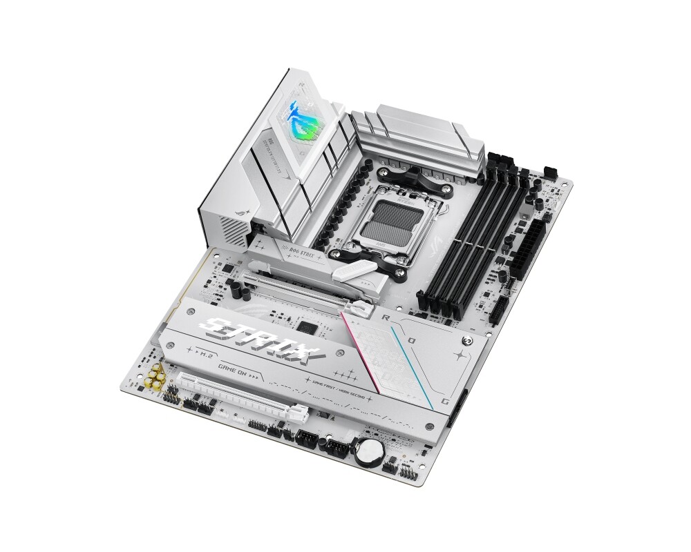 Дънна платка ASUS ROG STRIX B850-A GAMING WIFI 7 socket AM5 10