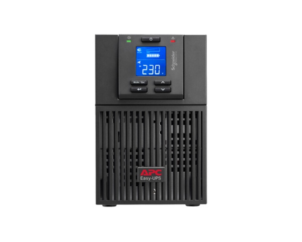 UPS APC Easy UPS On-Line SRV 1000VA 900W 230V 2