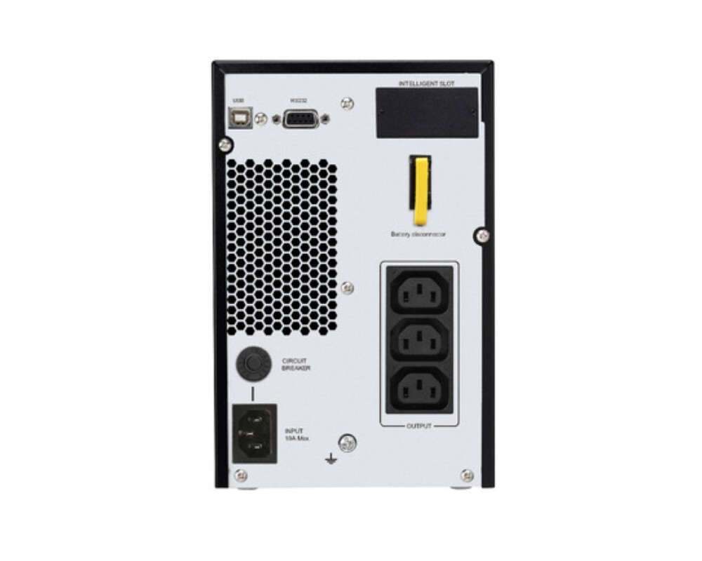 UPS APC Easy UPS On-Line SRV 1000VA 900W 230V 3