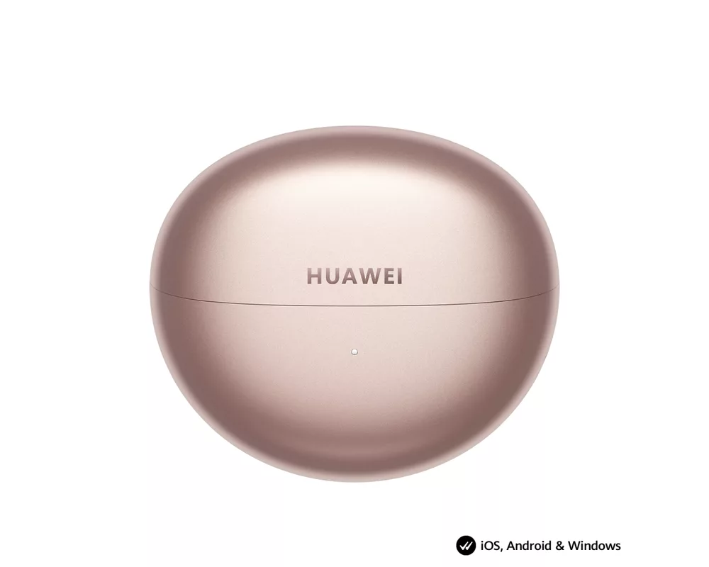 Слушалки Huawei FreeClip Dove-T01 Rose gold 6