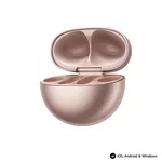 Слушалки Huawei FreeClip Dove-T01 Rose gold 9