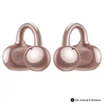 Слушалки Huawei FreeClip Dove-T01 Rose gold 5