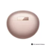 Слушалки Huawei FreeClip Dove-T01 Rose gold 11