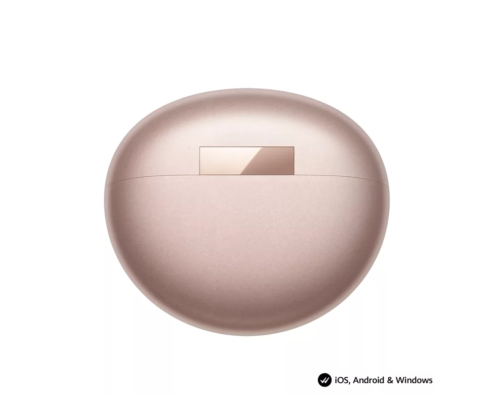 Слушалки Huawei FreeClip Dove-T01 Rose gold 11
