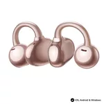 Слушалки Huawei FreeClip Dove-T01 Rose gold 8